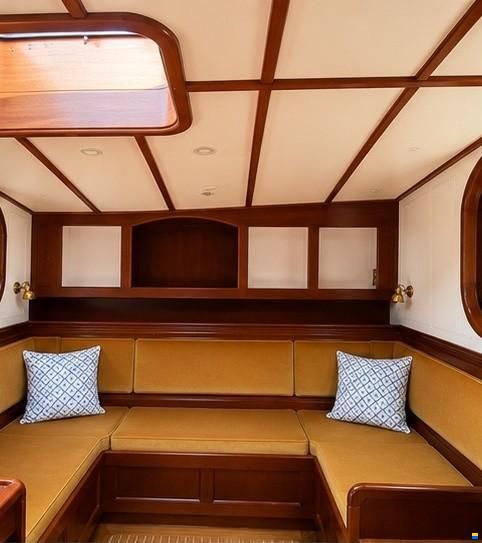 Colin Archer 40 Bluewater Ketch