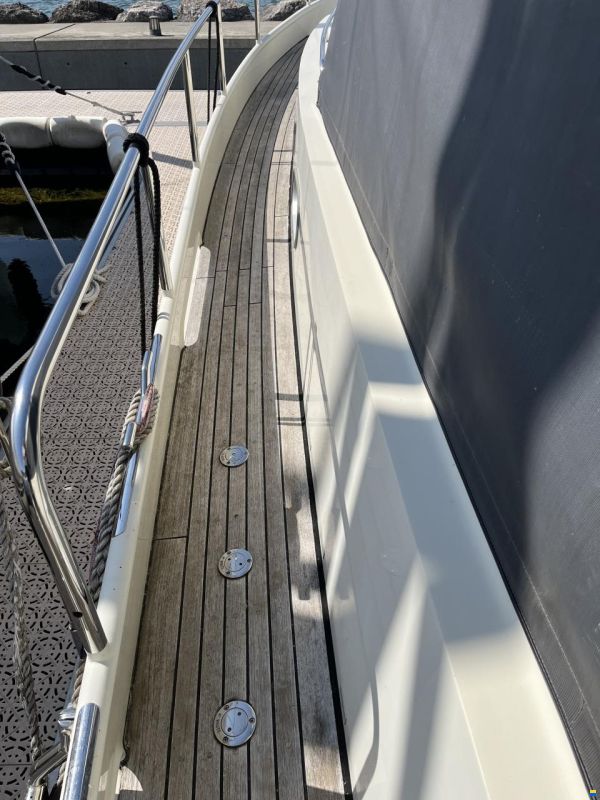 Linssen Grand Sturdy 380 AC