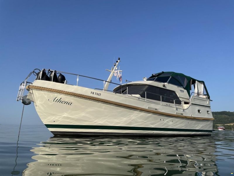 Linssen Grand Sturdy 380 AC