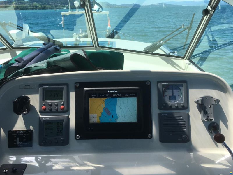 Linssen Grand Sturdy 380 AC