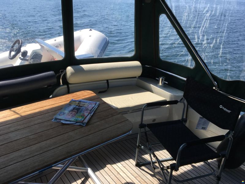 Linssen Grand Sturdy 380 AC