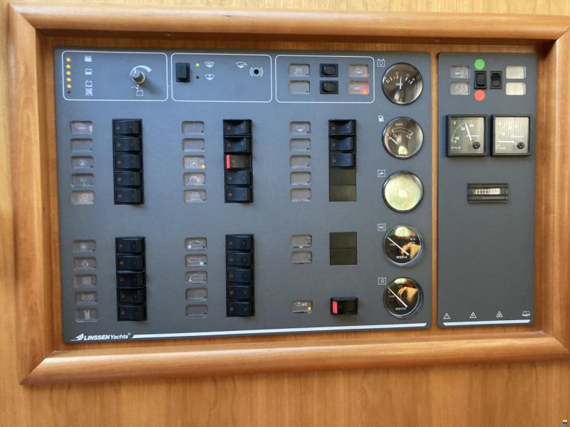 Linssen Grand Sturdy 380 AC