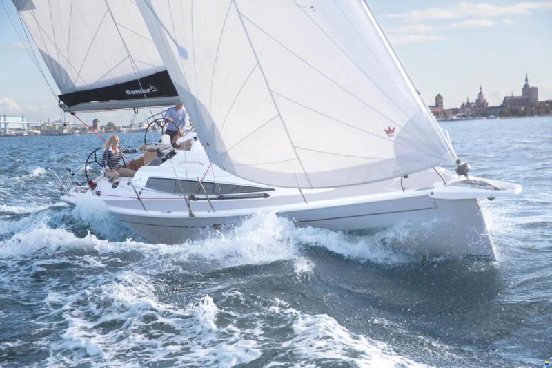 Dehler 34