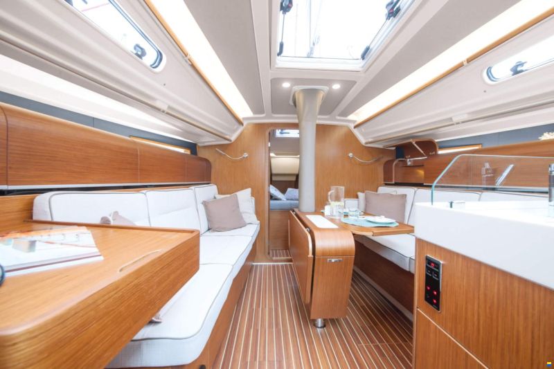 Dehler 34