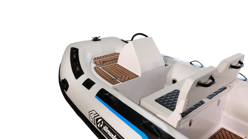 Allroundmarin Ribstar PRO 340 Hellgrau