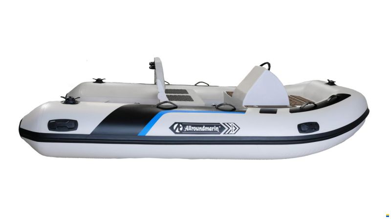 Allroundmarin Ribstar PRO 340 Hellgrau