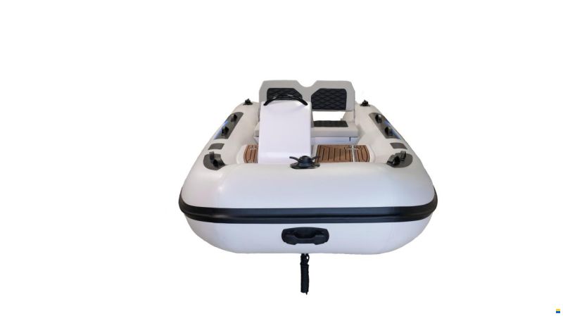 Allroundmarin Ribstar PRO 340 Hellgrau