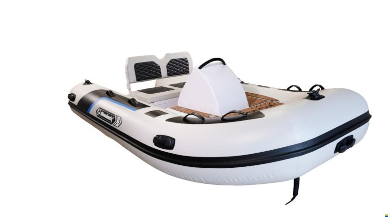 Allroundmarin Ribstar PRO 340 Hellgrau
