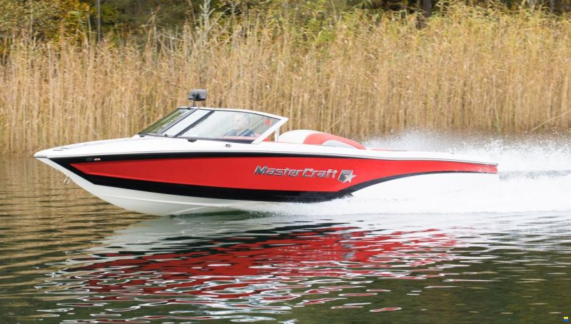 MasterCraft Prostar