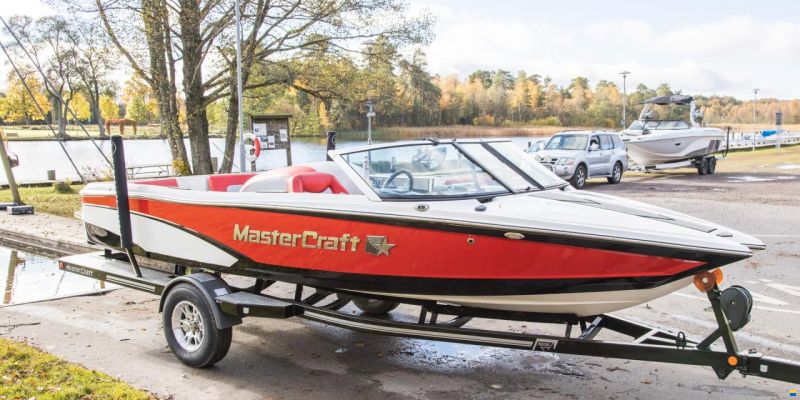 MasterCraft Prostar