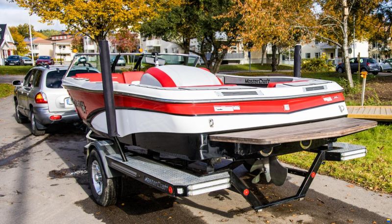 MasterCraft Prostar