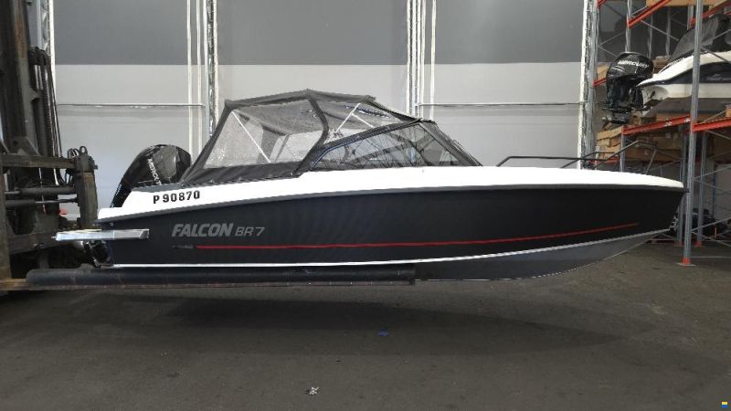 Falcon Boats Falcon BR7