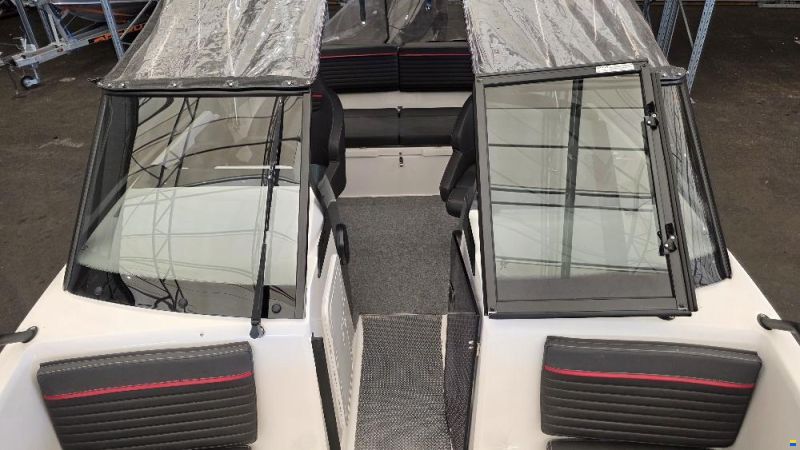 Falcon Boats Falcon BR7