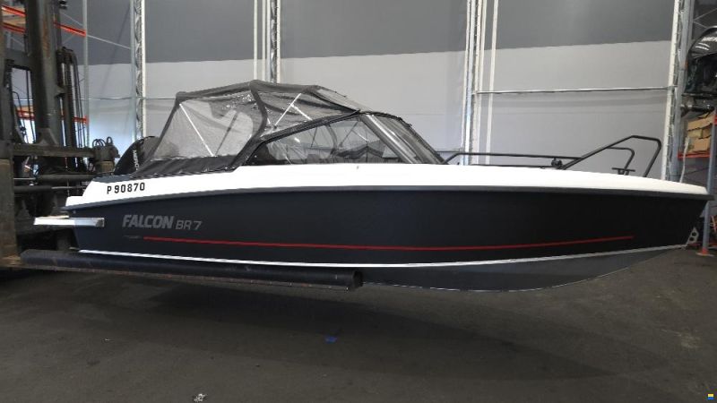 Falcon Boats Falcon BR7