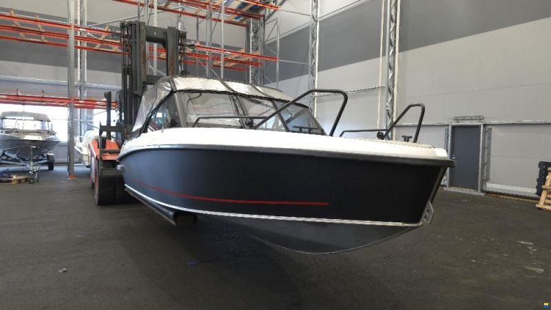 Falcon Boats Falcon BR7