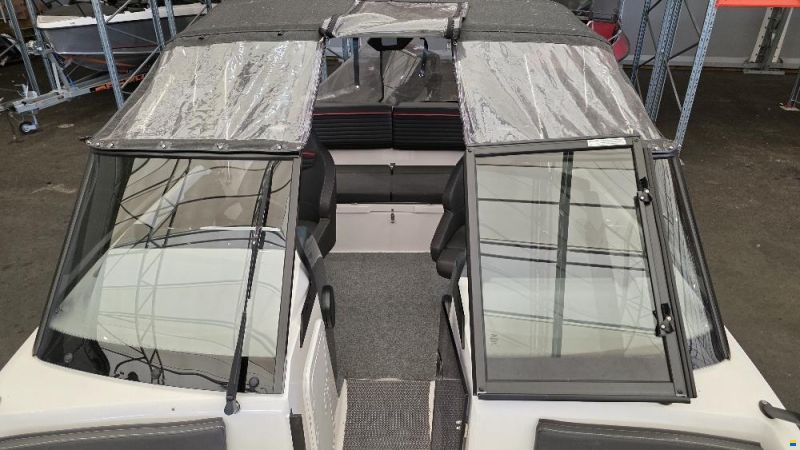 Falcon Boats Falcon BR7