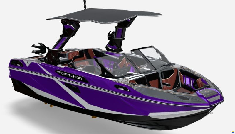 Centurion RS 230