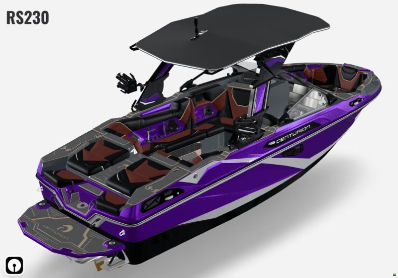 Centurion RS 230
