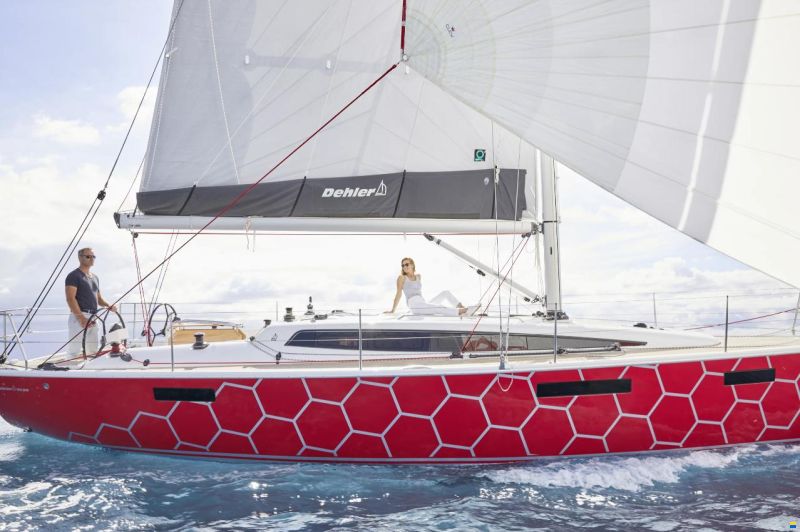 Dehler 38SQ