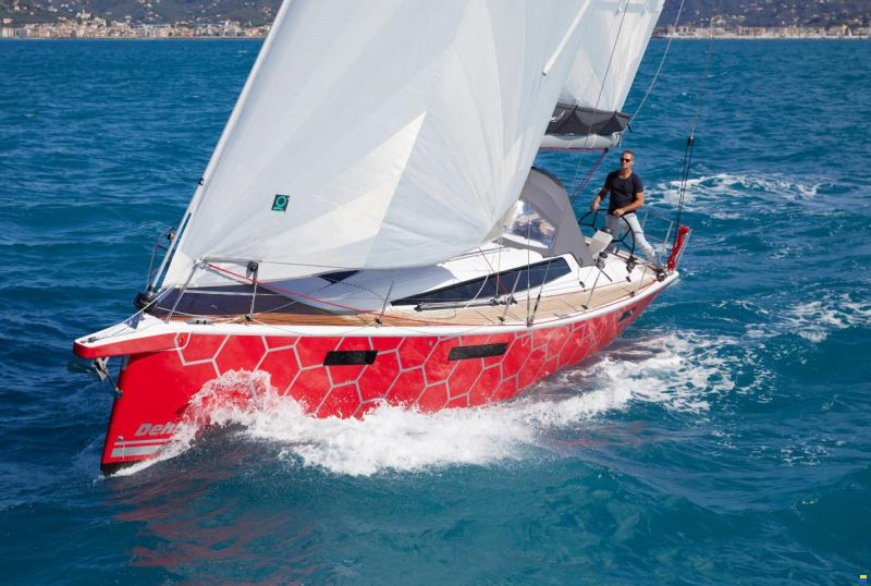 Dehler 38SQ