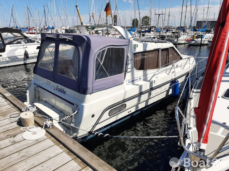 Galeon Caprice 26