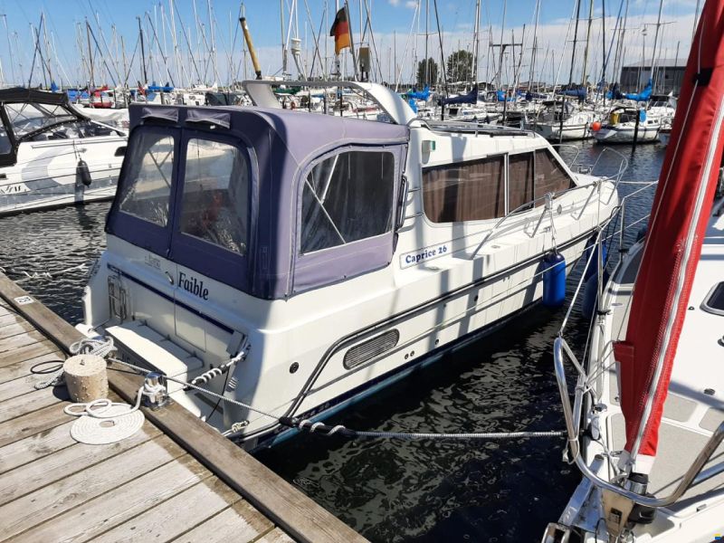 Galeon Caprice 26