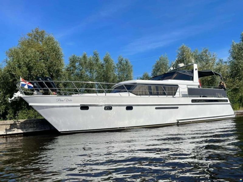 Valkkruiser Falcon 45 Challenger cabrio