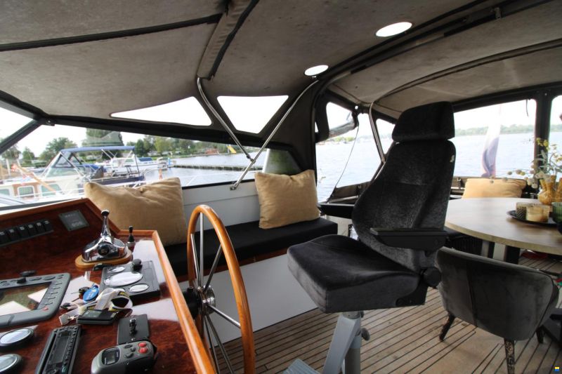 Valkkruiser Falcon 45 Challenger cabrio