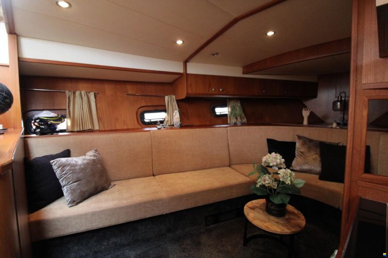 Valkkruiser Falcon 45 Challenger cabrio