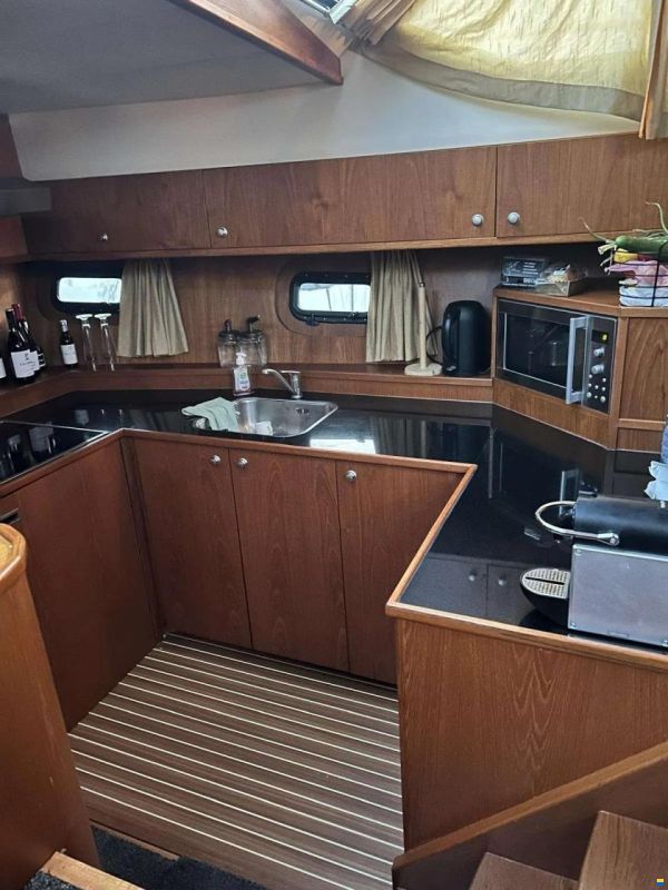 Valkkruiser Falcon 45 Challenger cabrio