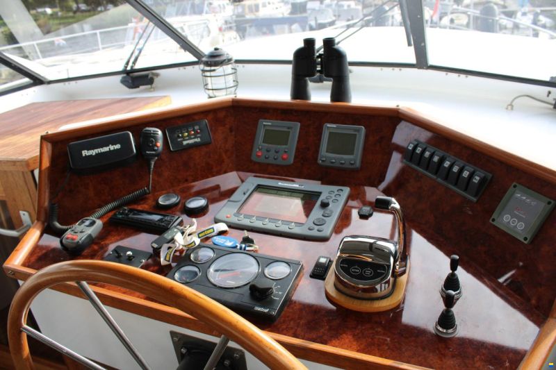 Valkkruiser Falcon 45 Challenger cabrio