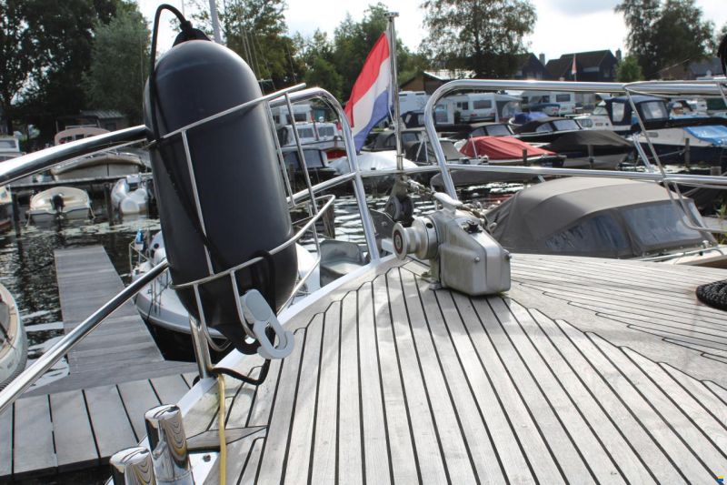 Valkkruiser Falcon 45 Challenger cabrio