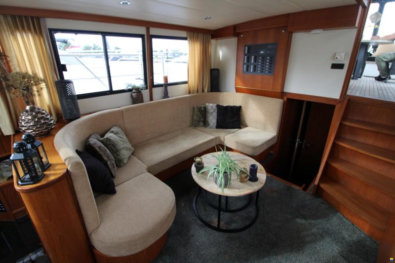 Valkkruiser Falcon 45 Challenger cabrio