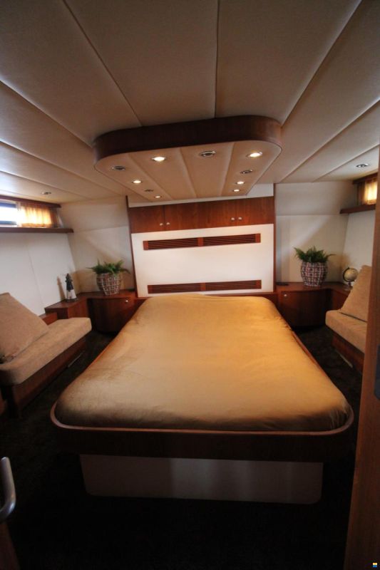 Valkkruiser Falcon 45 Challenger cabrio