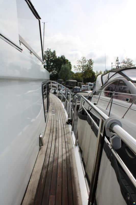 Valkkruiser Falcon 45 Challenger cabrio