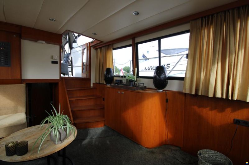 Valkkruiser Falcon 45 Challenger cabrio