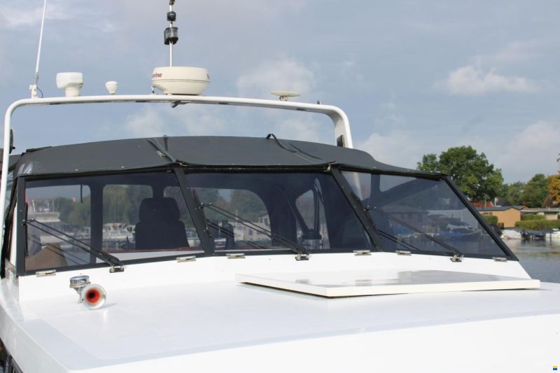 Valkkruiser Falcon 45 Challenger cabrio