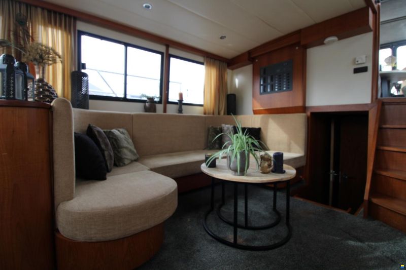 Valkkruiser Falcon 45 Challenger cabrio