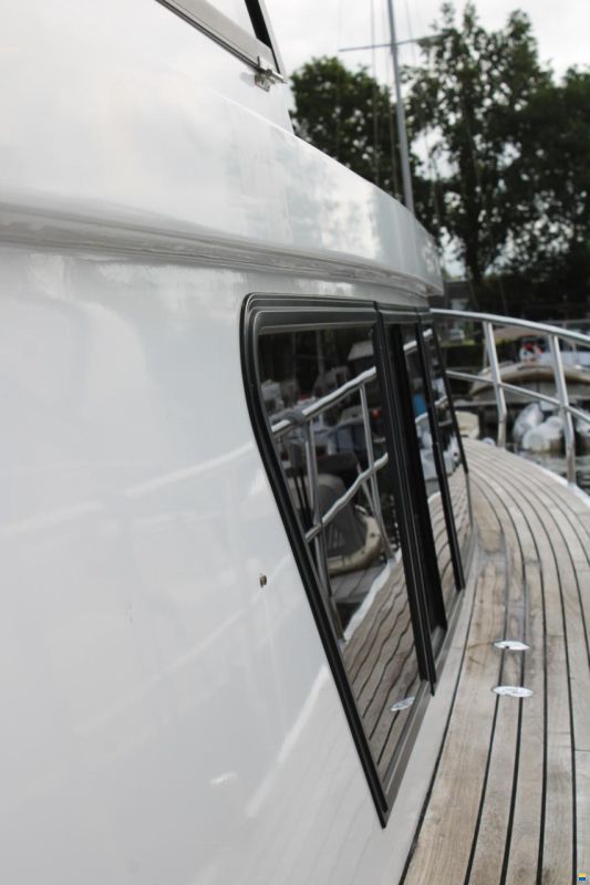 Valkkruiser Falcon 45 Challenger cabrio