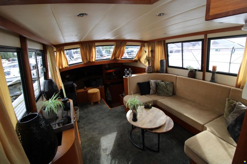 Valkkruiser Falcon 45 Challenger cabrio