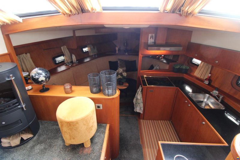 Valkkruiser Falcon 45 Challenger cabrio