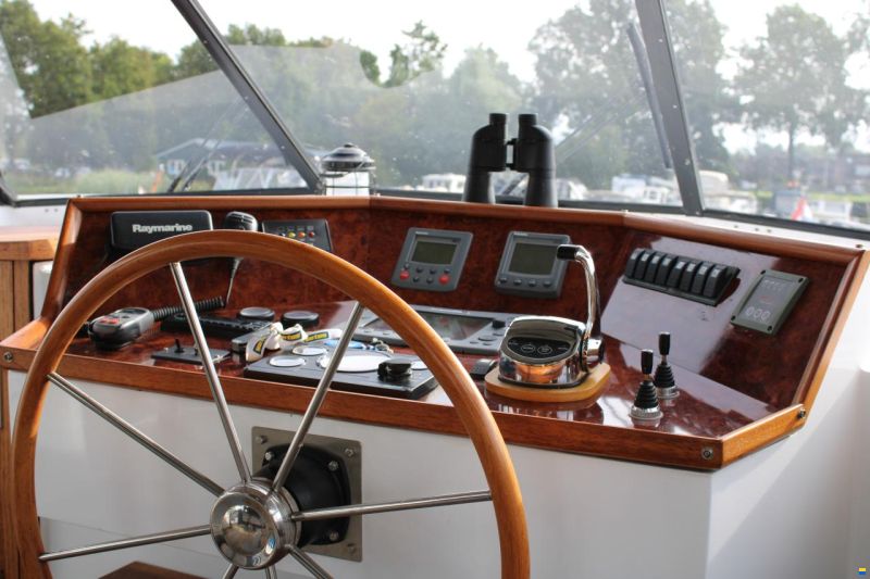 Valkkruiser Falcon 45 Challenger cabrio