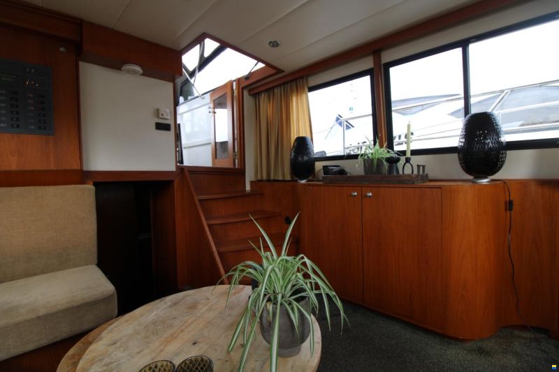 Valkkruiser Falcon 45 Challenger cabrio