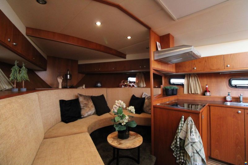 Valkkruiser Falcon 45 Challenger cabrio