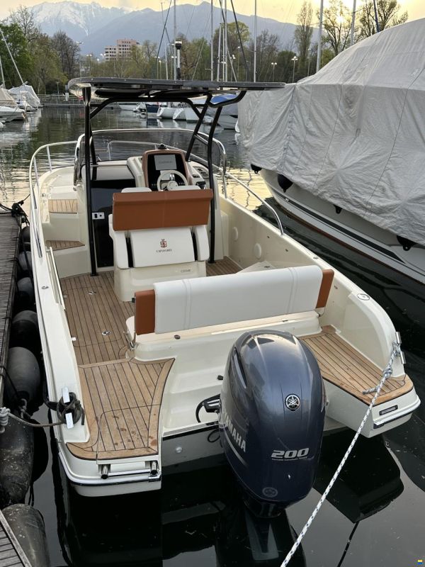 Capoforte CX 240