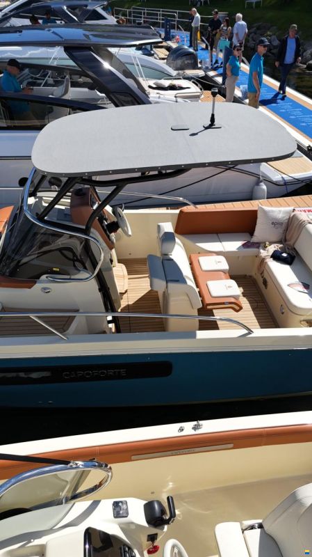 Capoforte CX 240