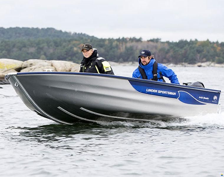 Linder Sportsman 445 Basic