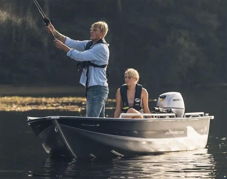 Linder Sportsman 400