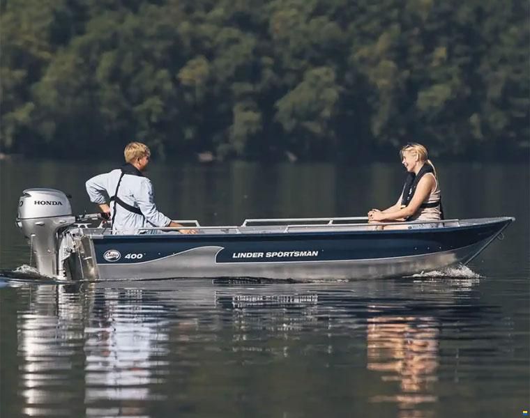 Linder Sportsman 400