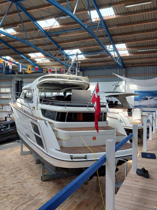 Marex 320ACC